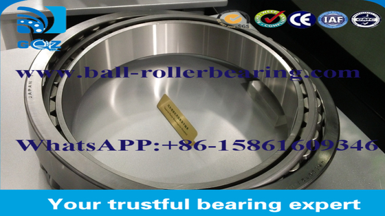 Size 20*47*18 GCr15 Steel Tapered Roller Bearing 32204 for Automobile