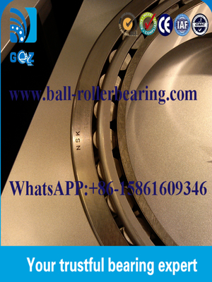 Size 20*47*18 GCr15 Steel Tapered Roller Bearing 32204 for Automobile