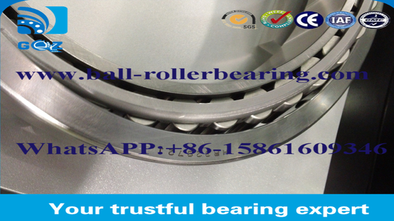 OEM GCr15 P0 P6 P5 P4 P2 Tapered Roller Bearing 33205 / Size 25*52*22