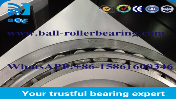 OEM GCr15 P0 P6 P5 P4 P2 Tapered Roller Bearing 33205 / Size 25*52*22