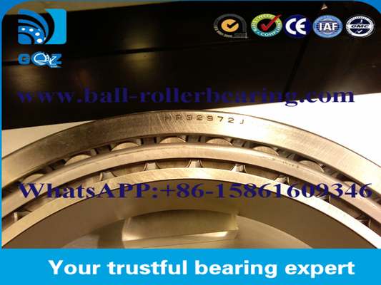 Material GCr15 Steel Cylindrical Taper Roller Bearing NU1030 EM 150*225*35mm