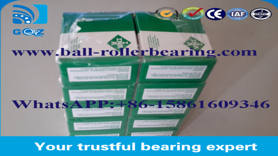 Material GCr15 Metric Needle Bearings Track Roller Bearing NATV25PP Size 25*52*25