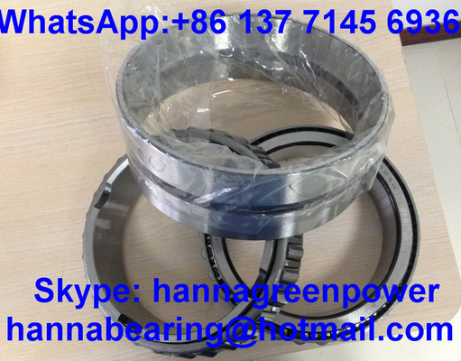 253.975x347.662x101.6mm Double Row Tapered Roller Bearing LM249747NW/LM249710CD