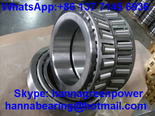 253.975x347.662x101.6mm Double Row Tapered Roller Bearing LM249747NW/LM249710CD