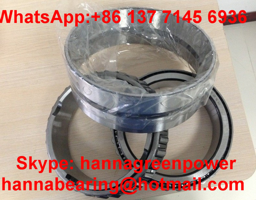 LM249747NW/10D Double Row Taper Roller Bearing LM249747-NW/LM249710D