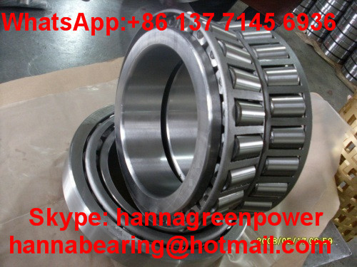 LM249747NW/10D Double Row Taper Roller Bearing LM249747-NW/LM249710D
