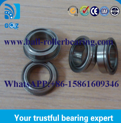 Material GCr15 Automotive Bearings With Extended Inner Race FRW1810ZZ