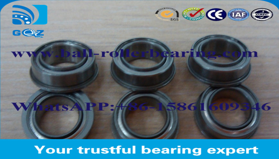 Miniature Bearing With Extended Inner Race FRW1ZZ / Vibration Z1, Z2, Z3, Z4