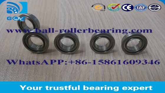 FRW144ZZ Extended Inner Race Automotive Bearings 0.125*0.25*0.296 Inch