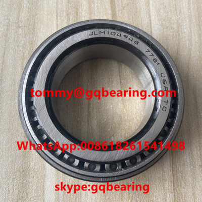JLM104948 / JLM104911 Inch Type Tapered Roller Bearing 50 mm Bore 82.55 mm OD