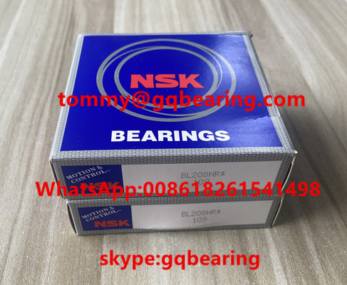 NSK BL207NR Single Row Deep Groove Ball Bearing 35mm Bore 72mm Outerside Diameter