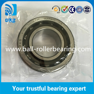 40 Degree Nylon Cage Angular Contact Ball Bearing Fag Ball Bearings 7205B .TVP