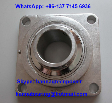SSUC208 Stainless Steel Insert Ball Bearing SUC208 40x80x49.20mm