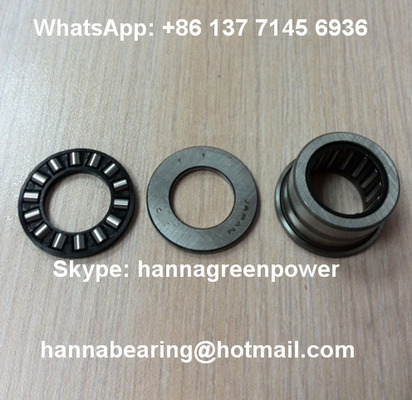 NKXR15-Z Needle Roller Axial Cylindrical Roller Combined Bearing 15x24x23mm