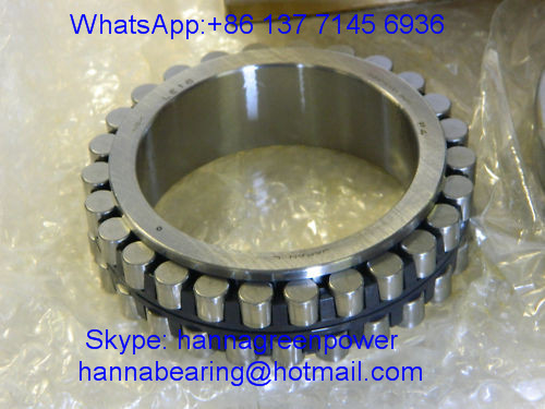 NN3015TN / SPW33 Polyamide Cage cylindrical bearings NN 3015 KTN / SPW33