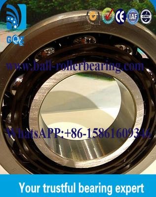 7203BECBP Precision Ball Bearings Size 17*40*12 P0 - P2 Skf