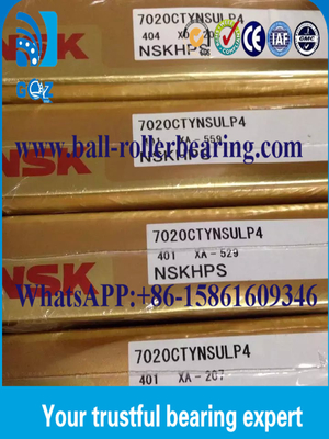 7214 BECBJ Angular Contact Ball Bearing 125MM SKF Roller Bearings