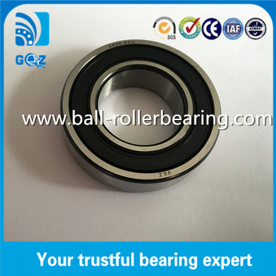 Z2V2 Rubber Seals Automotive Bearings Deep Groove Ball Bearing 6005DDU