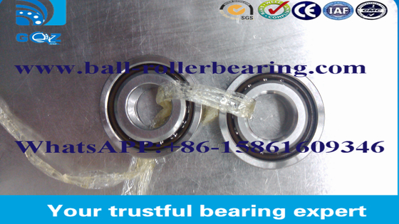 Size 75*190*45 Angular Contact Ball Bearing 7415 BCBM P0 P6 P5 P4 P2