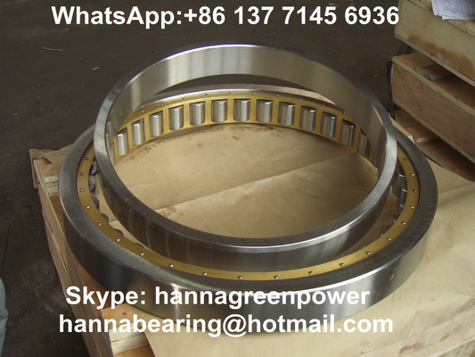 NU1022M Single Row Cylindrical Roller Bearings NU1022-M1 High performance