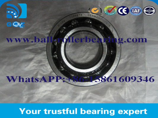 Precision Steel Angular Contact Ball Bearing 7001AC Size 12*28*8