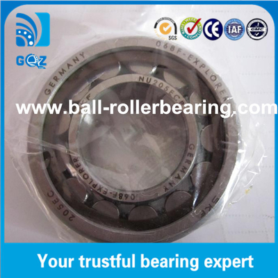 110x240x50mm Single Row Cylindrical Roller Bearing NU322ECP NU 322 ECP wire cutting machine NU322M