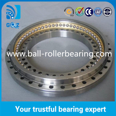 4300 Limiting Speed INA Rotary Table Slewing Bearing Zkldf120 60 Contact Angle