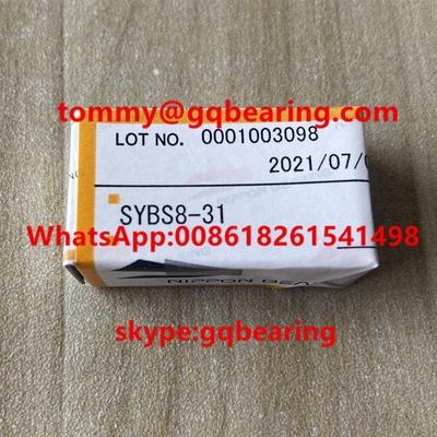 NB SYBS8-31 Miniature Slide Nippon SYBS 8-31 Stainless Steel Material Precison Linear Block