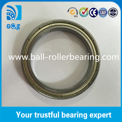 Z1V1 6810Z 6810-2Z 61810-2Z Steel Cage Bearing Metal Shielded Thin Wall