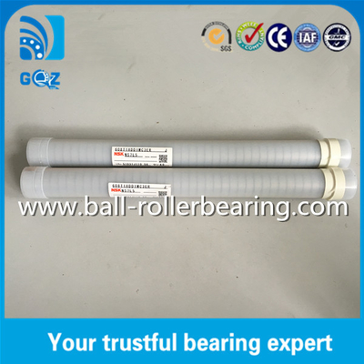 Plastic Cage Rubber Seals Miniature Ball Bearings NSK 608-2RS 608T1XDD1MC3ER J NS7L5