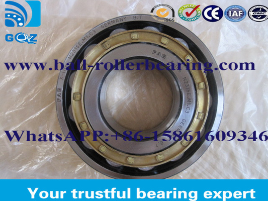 Machine Tool Single Row Cylindrical Roller Bearing N2315 E.M1.C3  / Size : 75*160*55