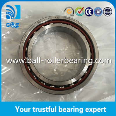 P4S Super Precision Angular Contact Ball Bearing B71911-C-T-P4S-UL