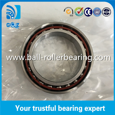 Ceramic FAG Precision Angular Contact Ball Bearings XCB7011- E- T- P4S - UL Inside diameter 55mm