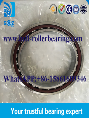 High Precision P0 angular contact ball bearing 71919CD / P4ADBA