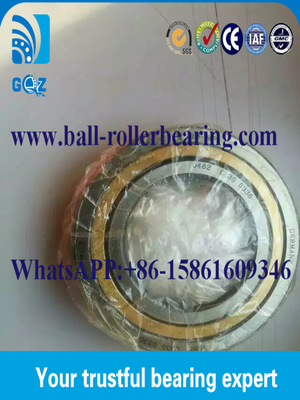 QJ210 - MPA steel Angular Contact Ball Bearing FOR construction equipment