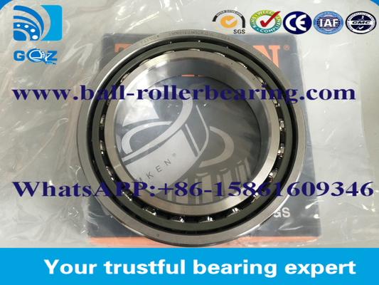 GQZ axial angular contact ball bearings 7309 series 45*100*25