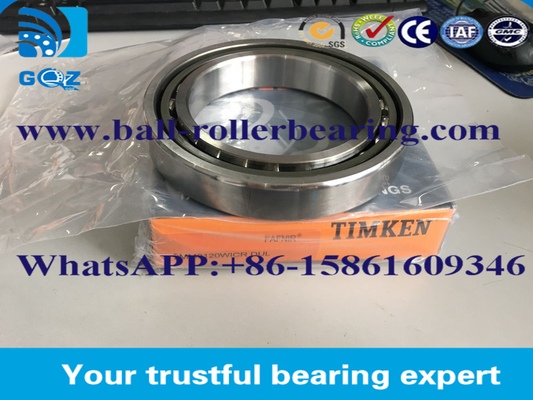 Precision high speed ball bearings Four Point QJ218 double row bearing