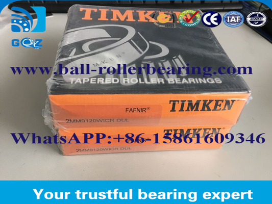 60*130*54 double row ball bearing Angular Contact 3312A FAG GQZ AAA