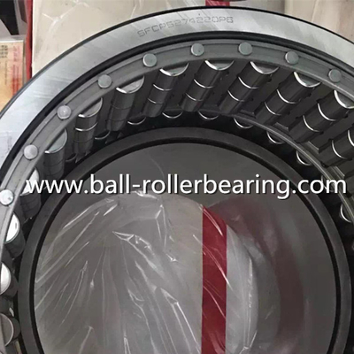 Steel Four Row Cylindrical Industrial Roller Bearings SFCP5274220 For Rolling Mill , ISO