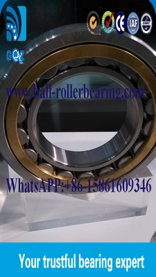Automobiles Full Complement Roller Bearing with GCr15 Steel Material P0 P6 P2