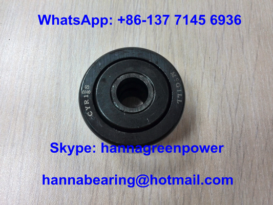 CYR-1 Yoke Cam Follower Needle Roller Bearing 0.3125 x 1 x 0.6875 Inch ISO90001