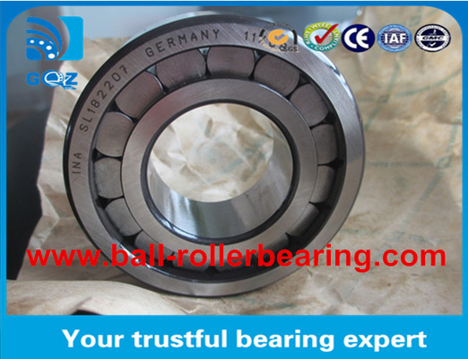 Single Row Full Complement Cylindrical Roller Bearings For Crane Sheaves Customized