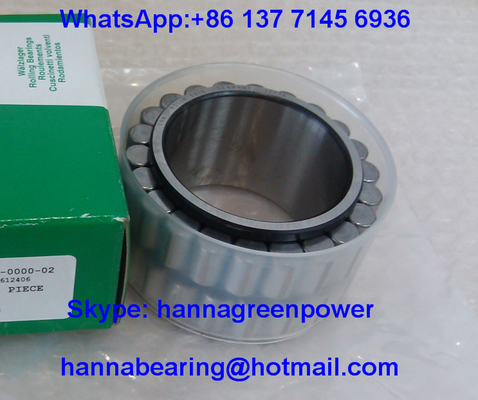 RSL185010 Double Row Cylindrical Roller Bearing Without Outer Ring 50 x 72.33 x 40 mm