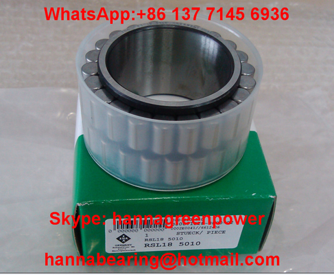 Planetary Gear Reducer Bearing Cylindrical Roller Bearing Without Cup RSL185012