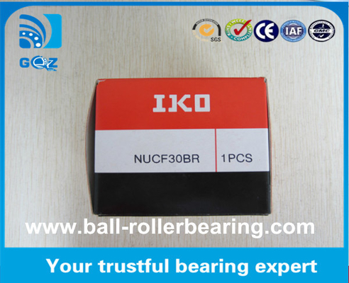 IKO cam Needle Roller Bearing NUCF30BR  Stud Type Track Rollers Cam  Followers NUCF30BR