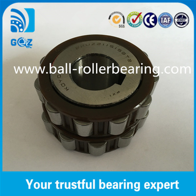 Nylon Cage Eccentric Cylindrical Roller Bearing for Reducer Koyo 22UZ2115159T2 PX1