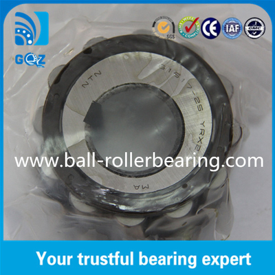 Eccentric Full Complement Cylindrical Roller Bearings For Reducer NTN 61617-25 YRX2 Nylon Cage