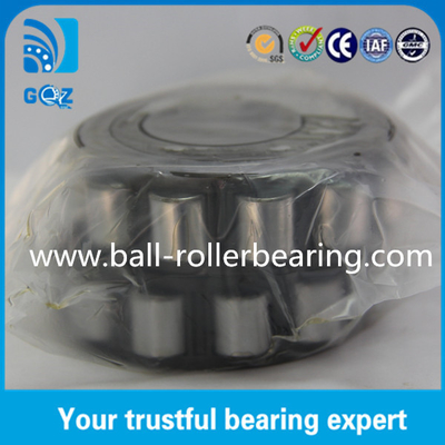Eccentric Full Complement Cylindrical Roller Bearings For Reducer NTN 61617-25 YRX2 Nylon Cage