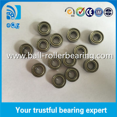 Automotive Deep Groove Ball Bearing MC3 Clearance NSK 686ZZ 686AT12ZZ1 MC3NS7K