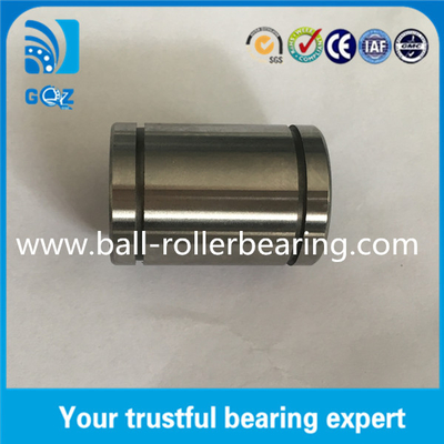 9.525 mm Shaft Diameter Linear Ball Bearing LMB6UU Rubber Seals on both sides